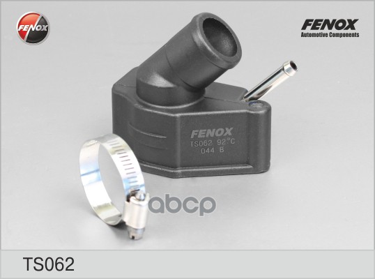 фото Термостат astra f, g, h, zafira, omega b, vectra a, b 1.8-2.0 ts062 fenox арт. ts062