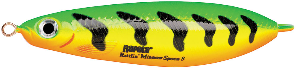 

Незацепляйка RAPALA Minnow Spoon 06 /FT, Разноцветный, Minnow Spoon 06