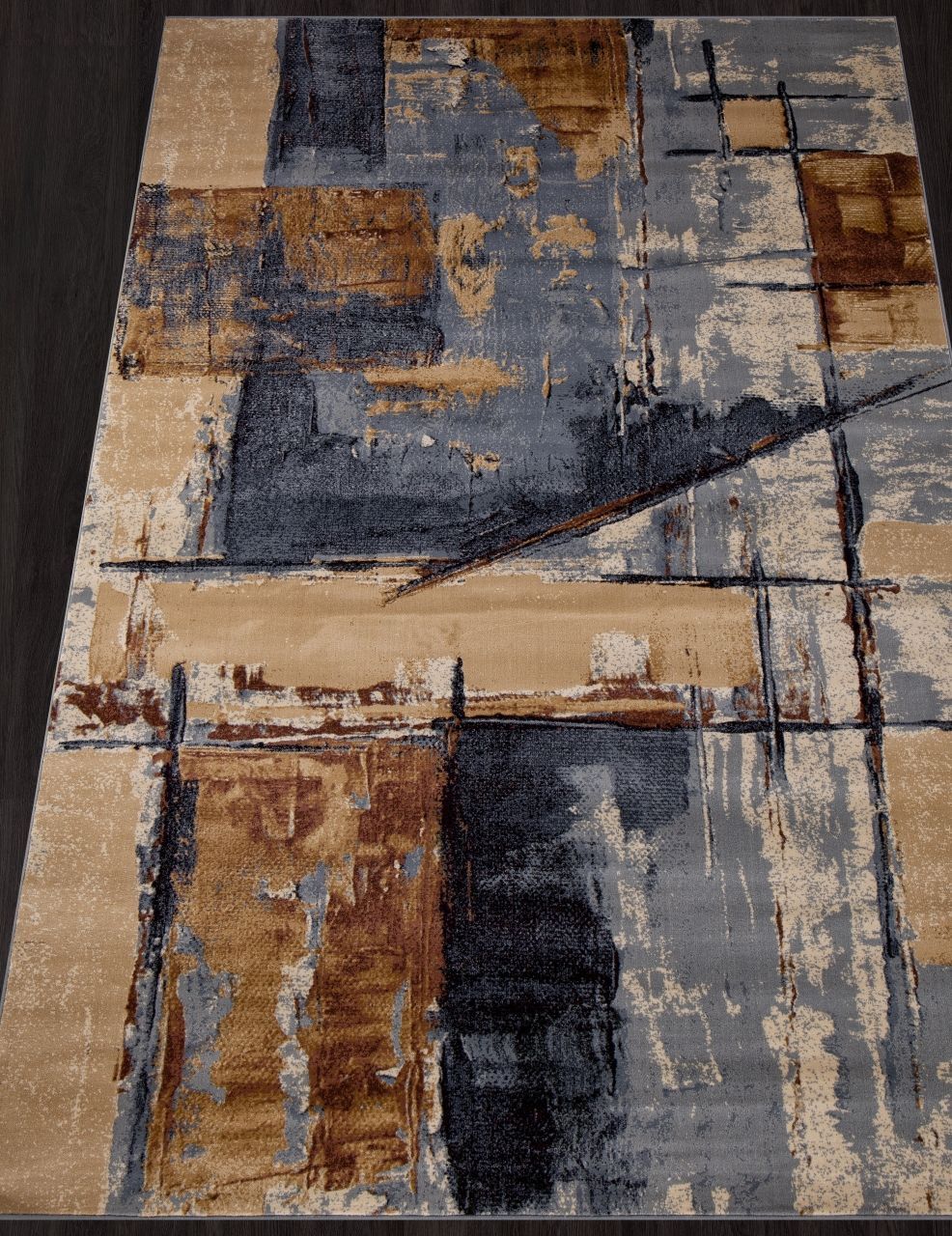 

Ковер DELMAR D885 MULTICOLOR