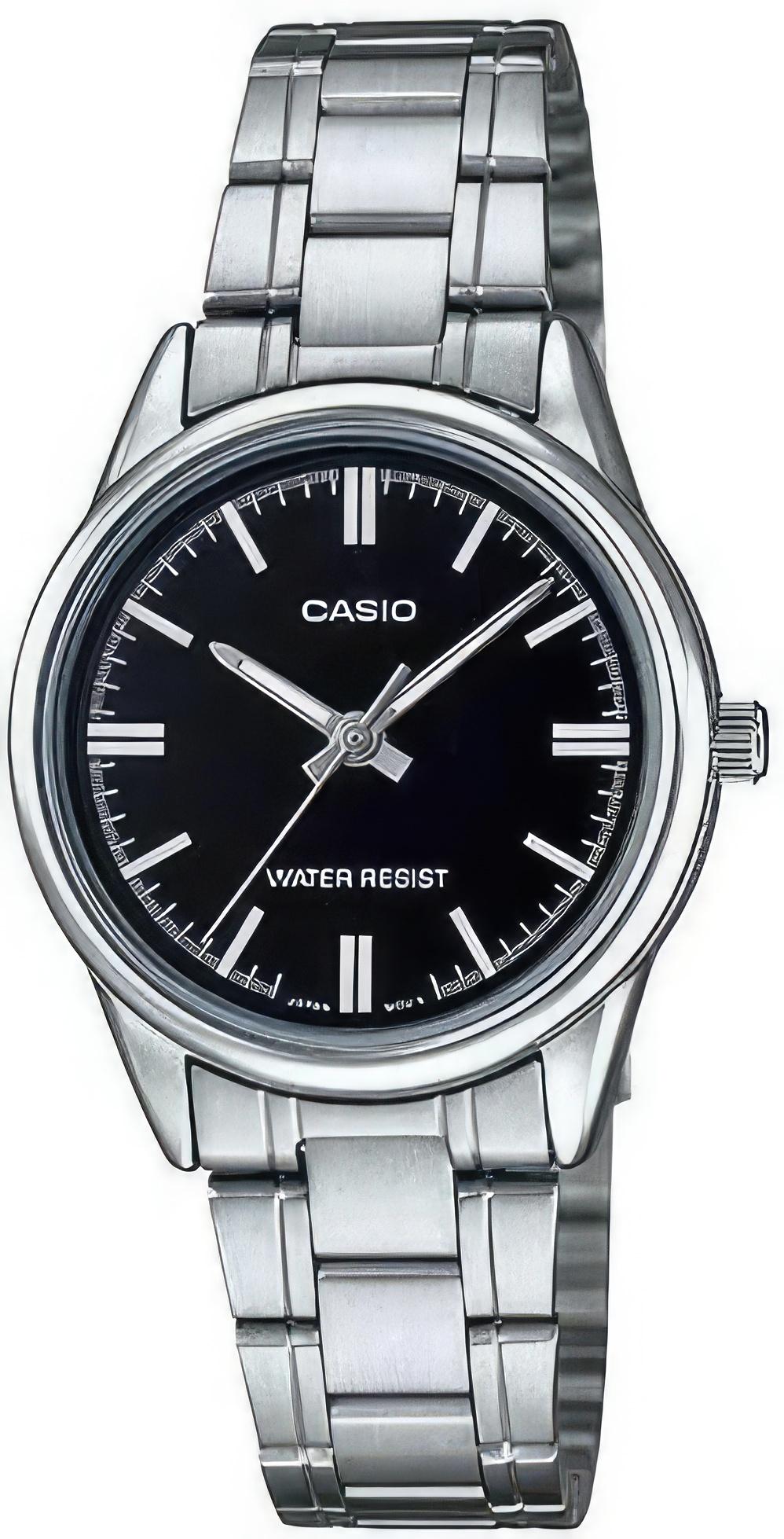 

Наручные часы женские Casio LTP-V005D-1A, LTP-V005D-1A