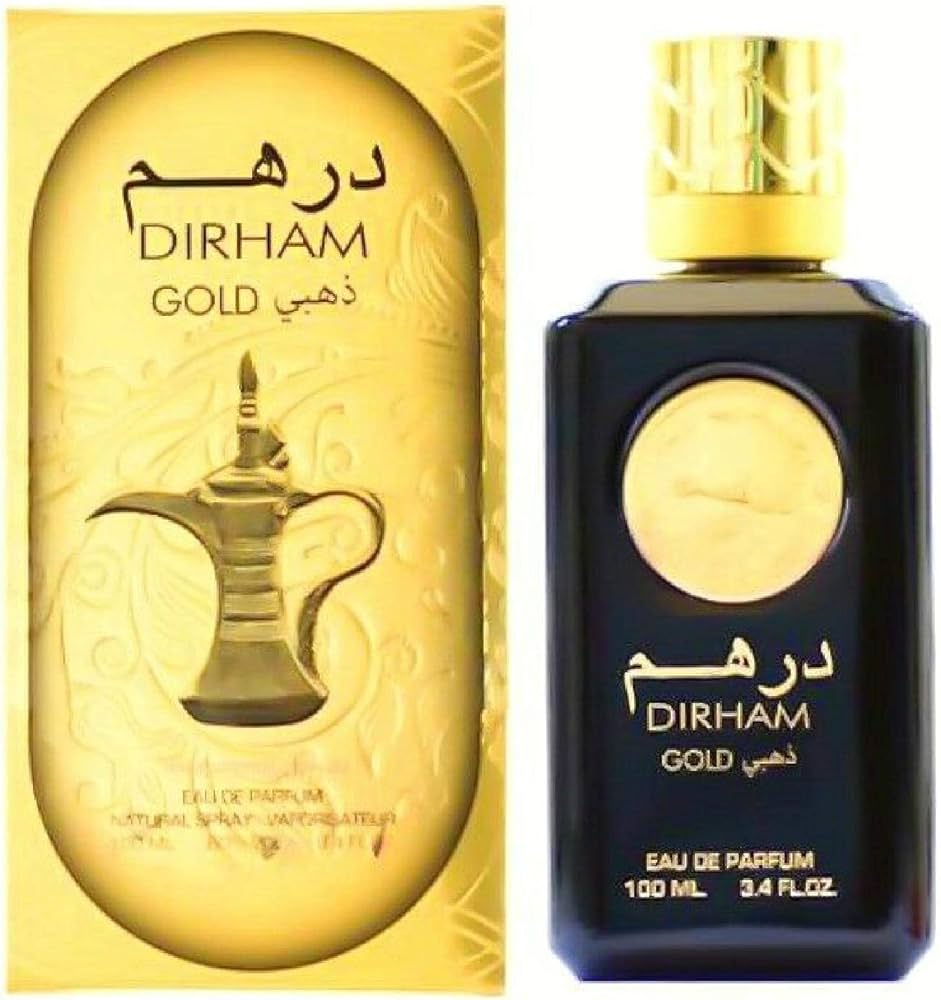 Духи Ard Al Zaafaran Dirham Gold Edition унисекс 100 мл 3162₽