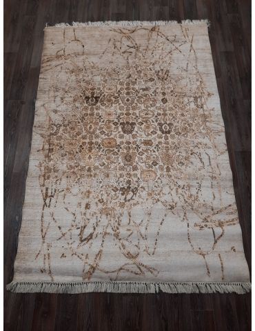 

Ковер Decovilla 11024.103 HAZAN Коричневый
