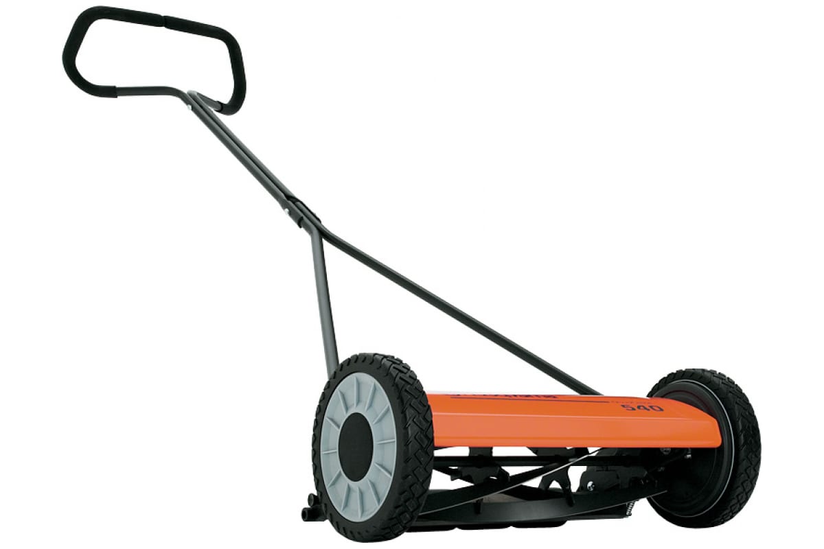 

Механическая газонокосилка Husqvarna 540 Novolette 9649440-01, 540 Novolette