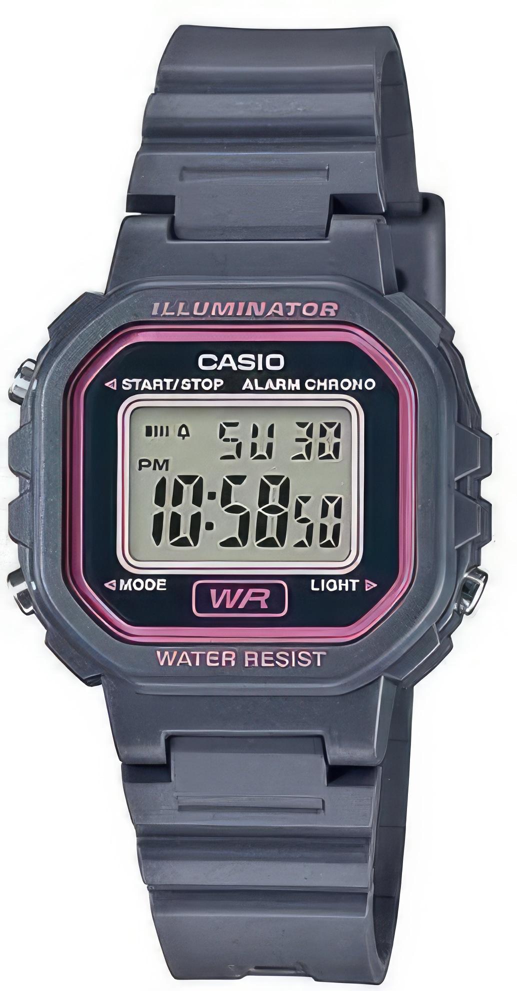 

Наручные часы женские Casio LA-20WH-8A, LA-20WH-8A