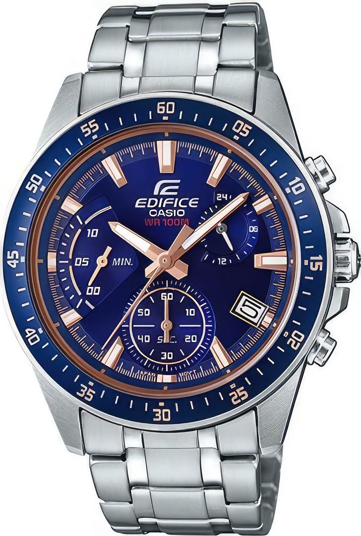 

Наручные часы мужские Casio EFV-540D-2A, EFV-540D-2A