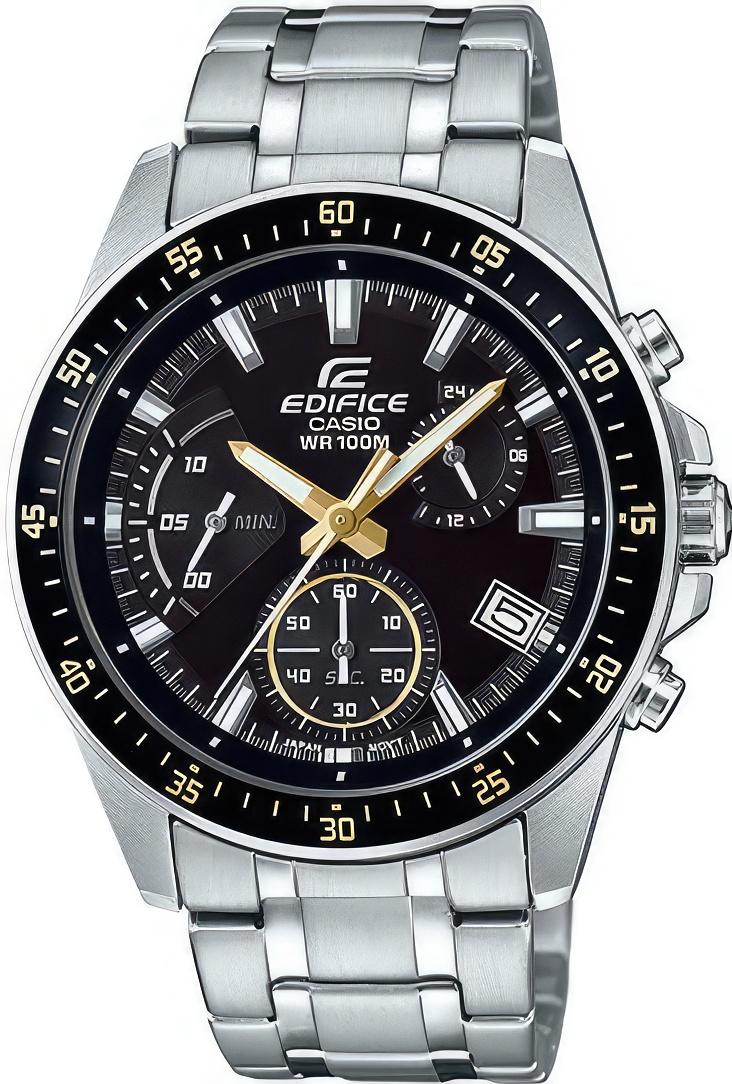 

Наручные часы мужские Casio EFV-540D-1A9, EFV-540D-1A9