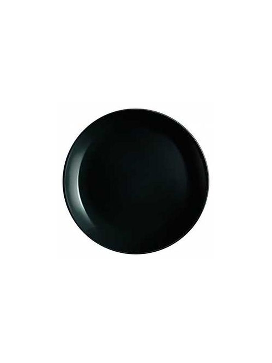 

Тарелка десертная, Luminarc, Diwali Black, М63472СТ