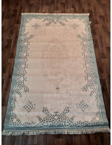 

Ковер Decovilla 11003.103 DANTEL Голубой