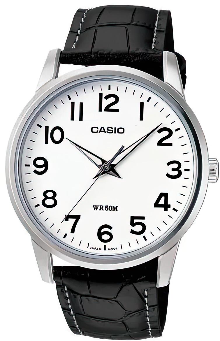 

Наручные часы мужские Casio MTP-1303L-7B, MTP-1303L-7B