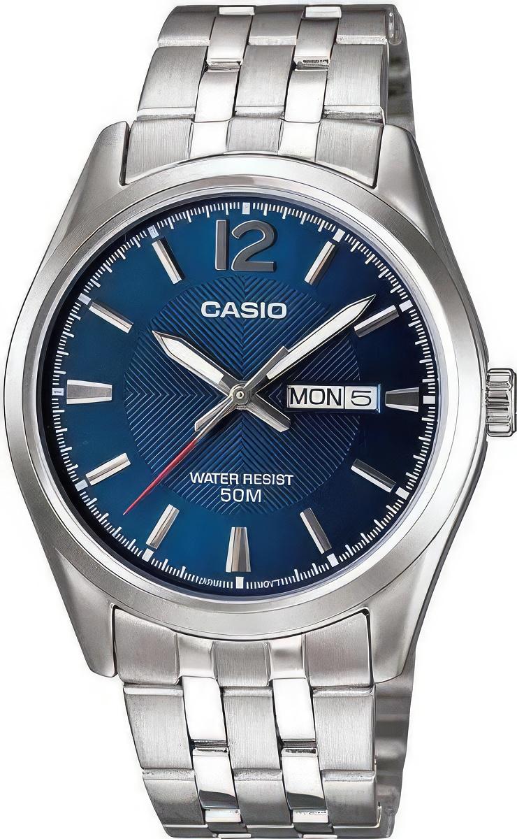 

Наручные часы мужские Casio MTP-1335D-2A, MTP-1335D-2A