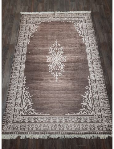 

Ковер Decovilla 11001.101 AGAH Коричневый