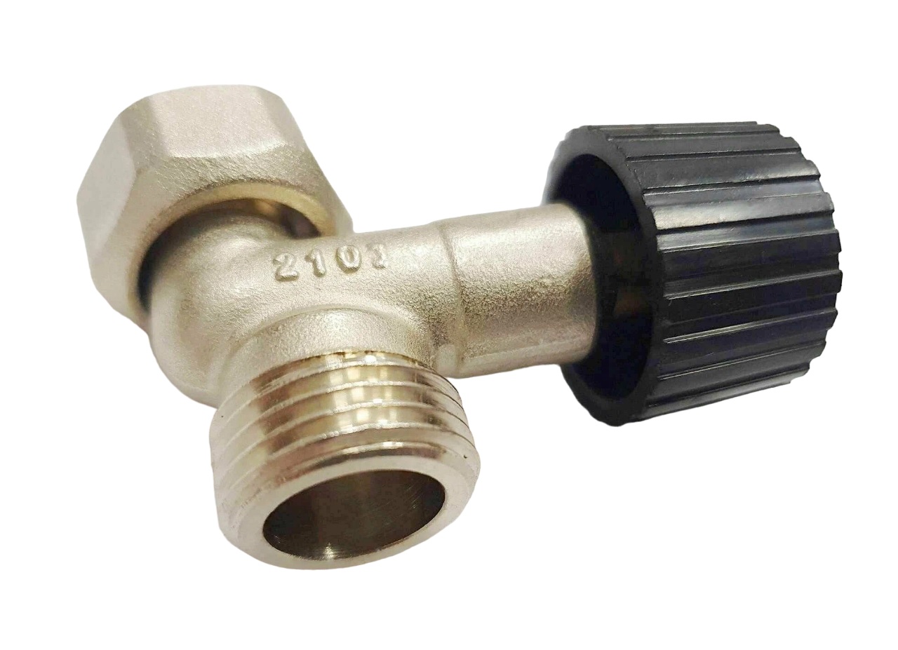 

Кран подпитки Baxi KZ08I, Серебристый, Baxi