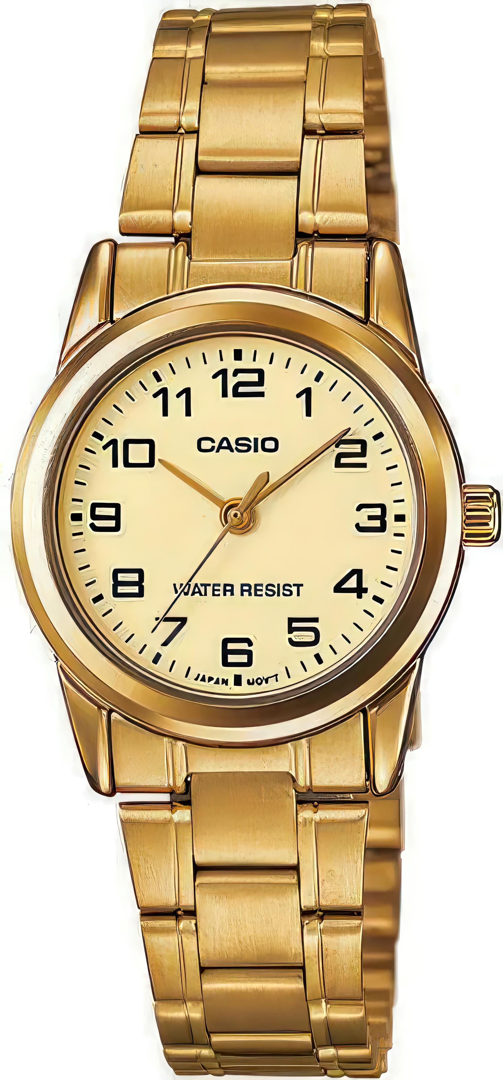 

Наручные часы женские Casio LTP-V001G-9B, LTP-V001G-9B