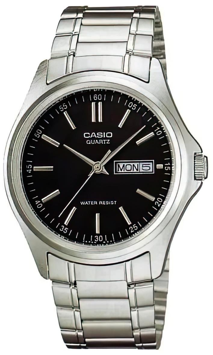 

Наручные часы мужские Casio MTP-1239D-1A, MTP-1239D-1A