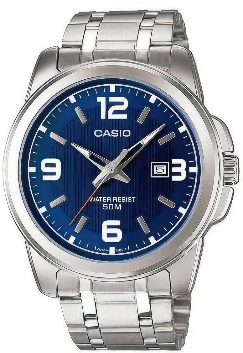 

Наручные часы мужские Casio MTP-1314D-2A, MTP-1314D-2A