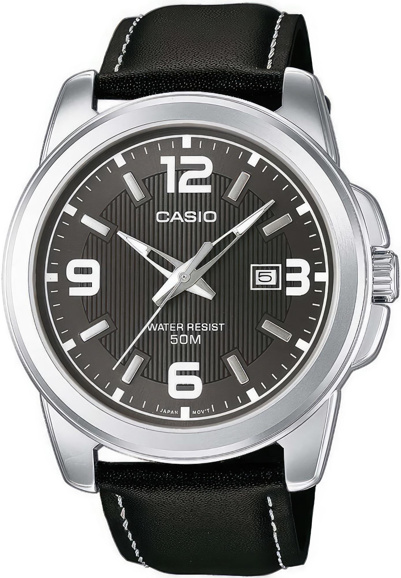 

Наручные часы мужские Casio MTP-1314L-8A, MTP-1314L-8A