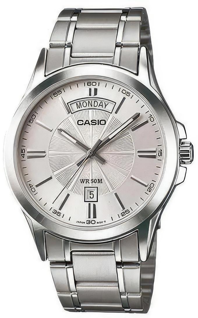 

Наручные часы мужские Casio MTP-1381D-7A, MTP-1381D-7A