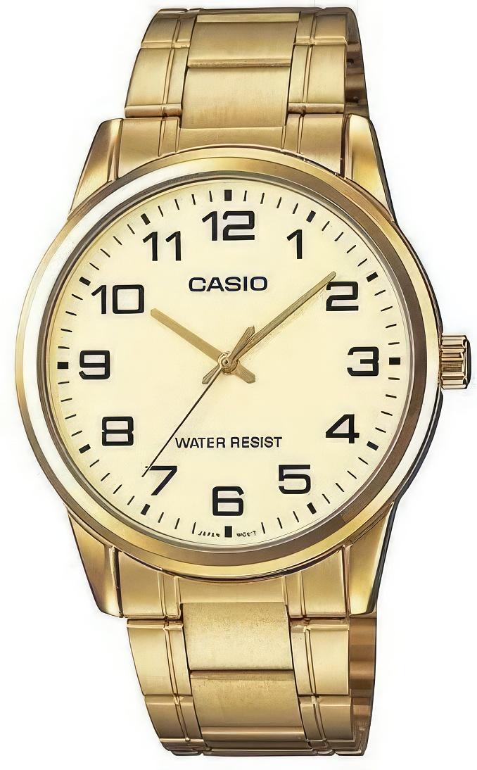 

Наручные часы мужские Casio MTP-V001G-9B, MTP-V001G-9B