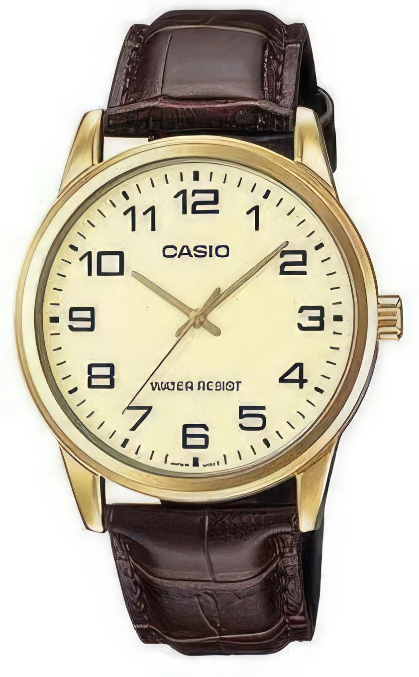 

Наручные часы мужские Casio MTP-V001GL-9B, MTP-V001GL-9B