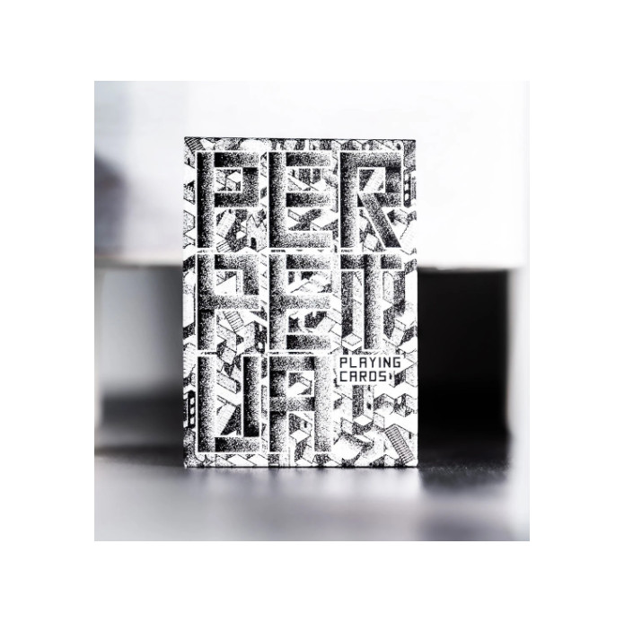 

Игральные карты Ellusionist Perpetua / Вечный, Ellusionist Perpetua / Вечный