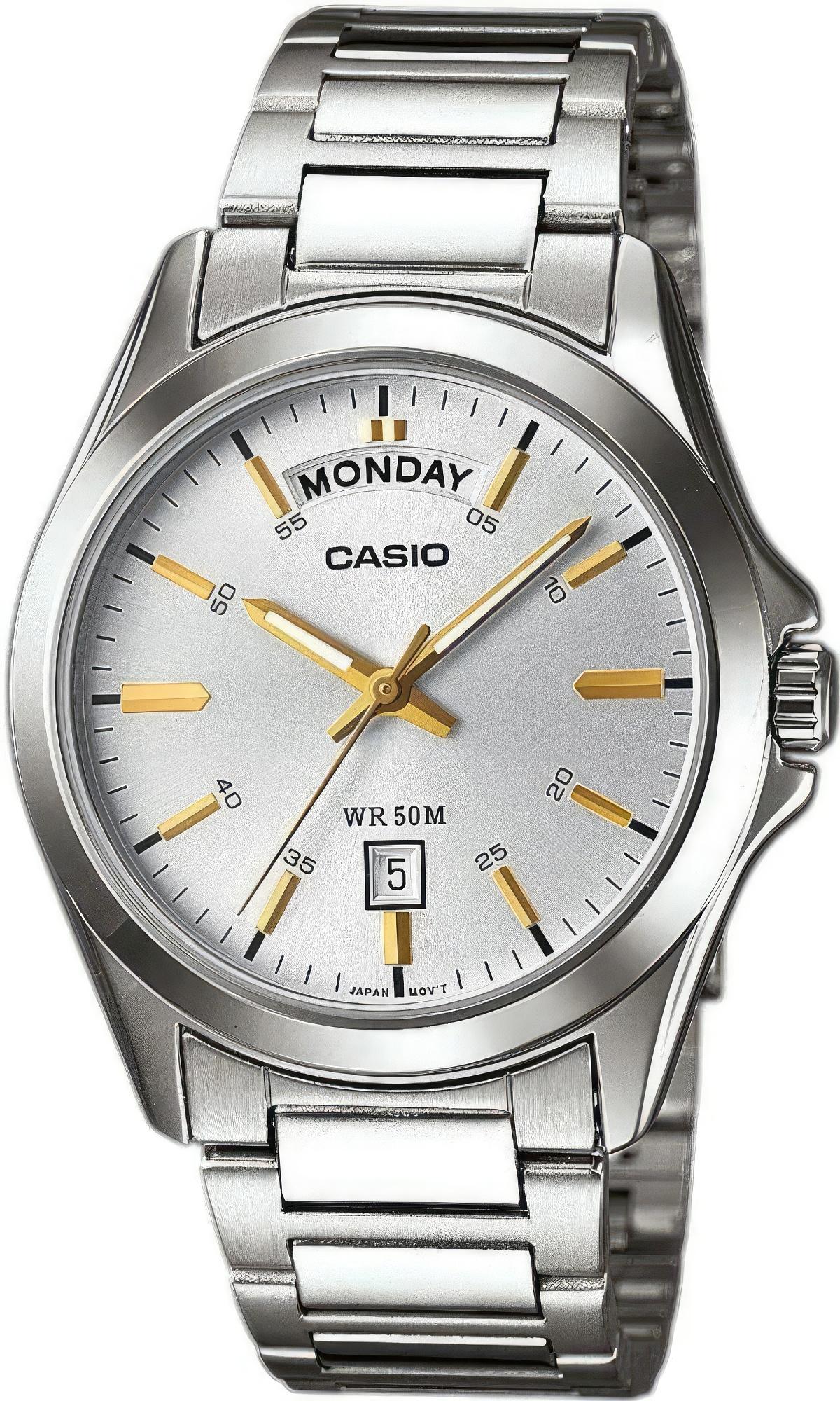 

Наручные часы мужские Casio MTP-1370D-7A2, MTP-1370D-7A2