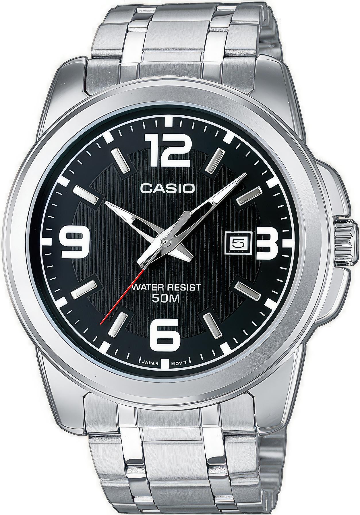 

Наручные часы мужские Casio MTP-1314D-1A, MTP-1314D-1A