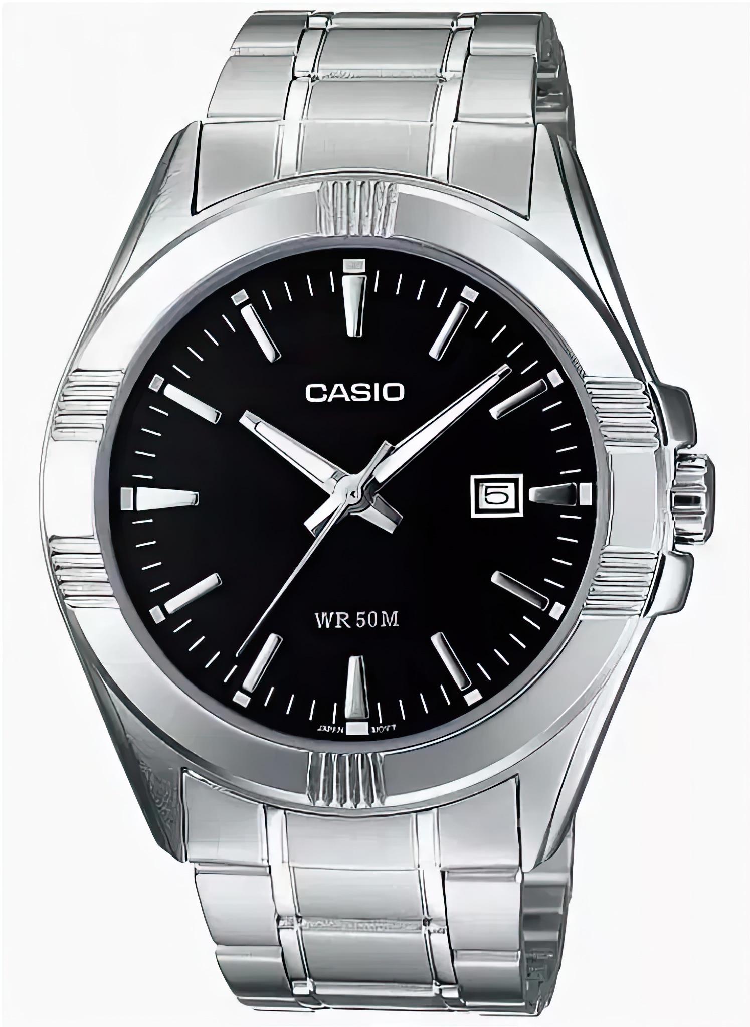 

Наручные часы мужские Casio MTP-1308D-1A, MTP-1308D-1A