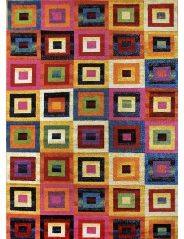 

Ковер CRYSTAL 2786 MULTICOLOR