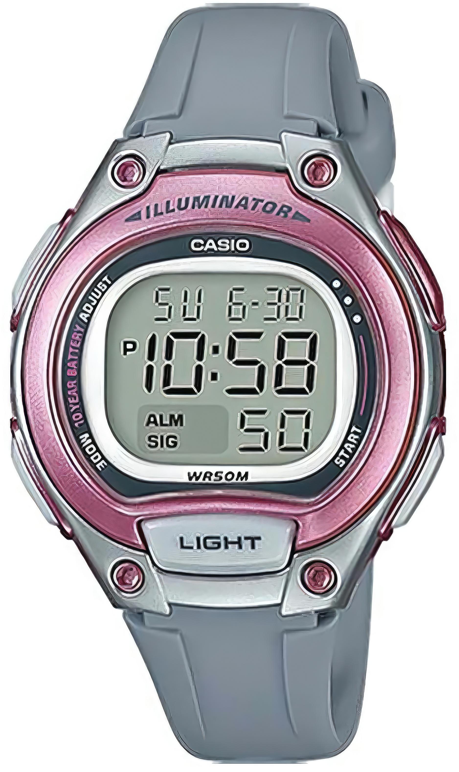 

Наручные часы унисекс Casio LW-203-8A, LW-203-8A