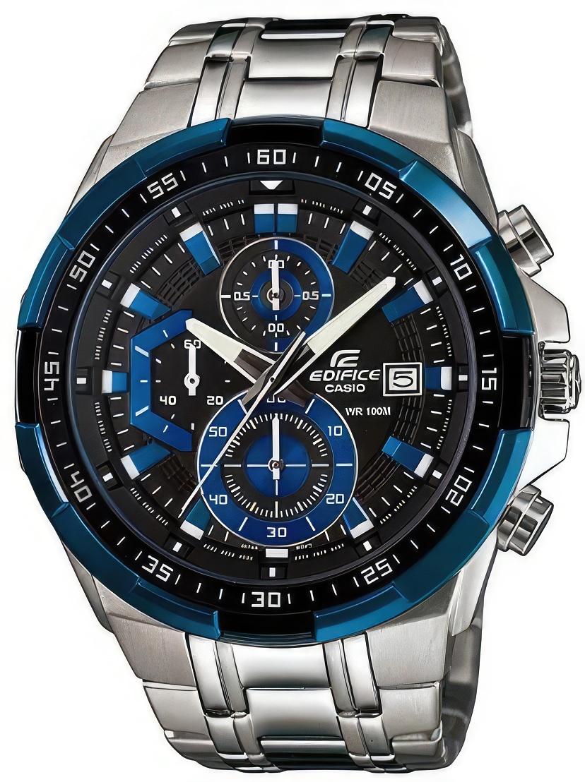 

Наручные часы мужские Casio EFR-539D-1A2, EFR-539D-1A2