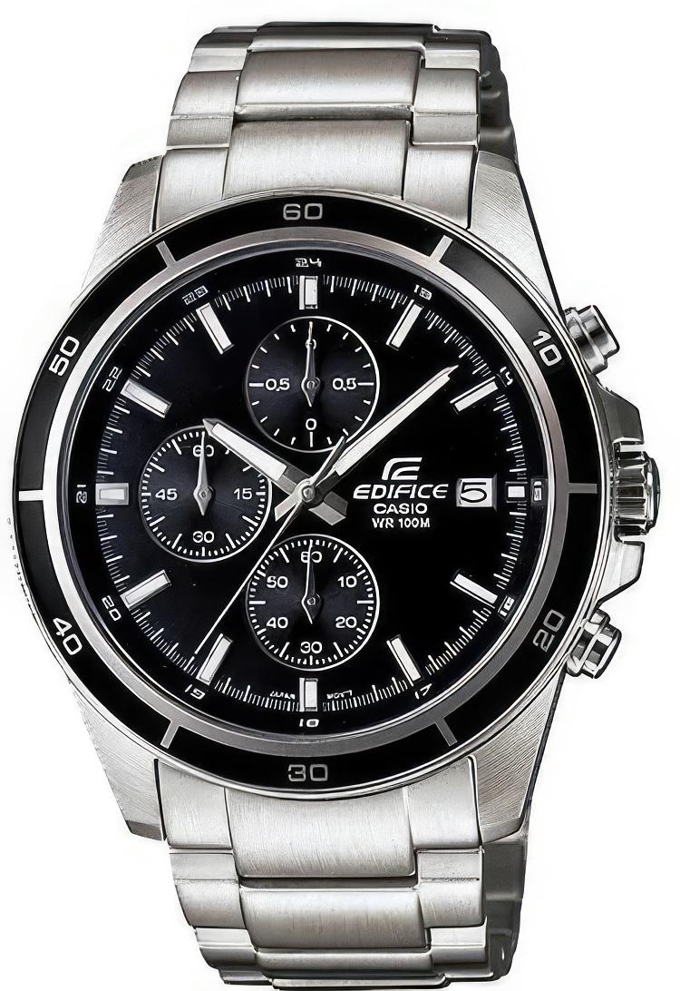 

Наручные часы мужские Casio EFR-526D-1A, EFR-526D-1A