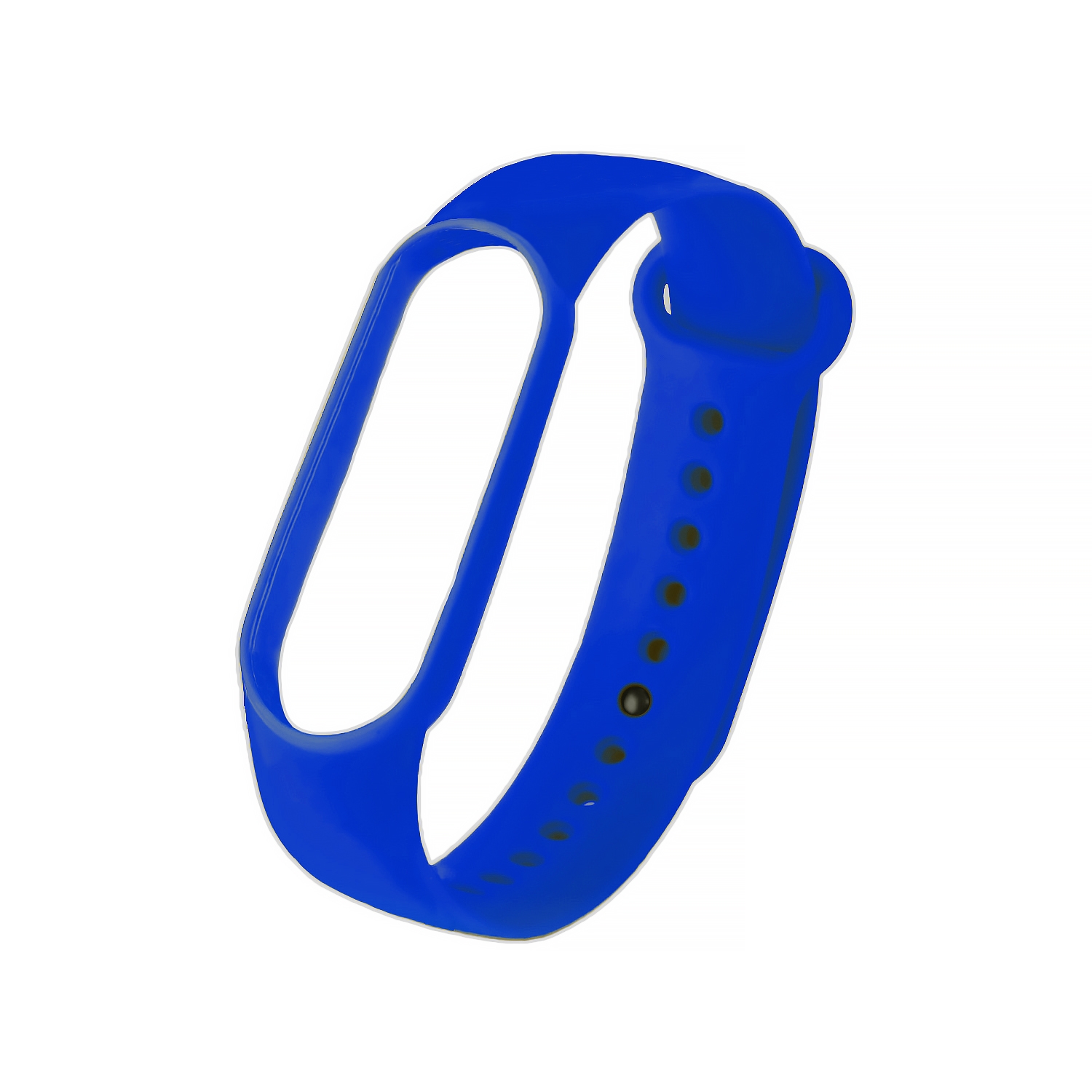 Сменный ремешок Isa для Xiaomi Mi Band 7 royal blue (Синий)