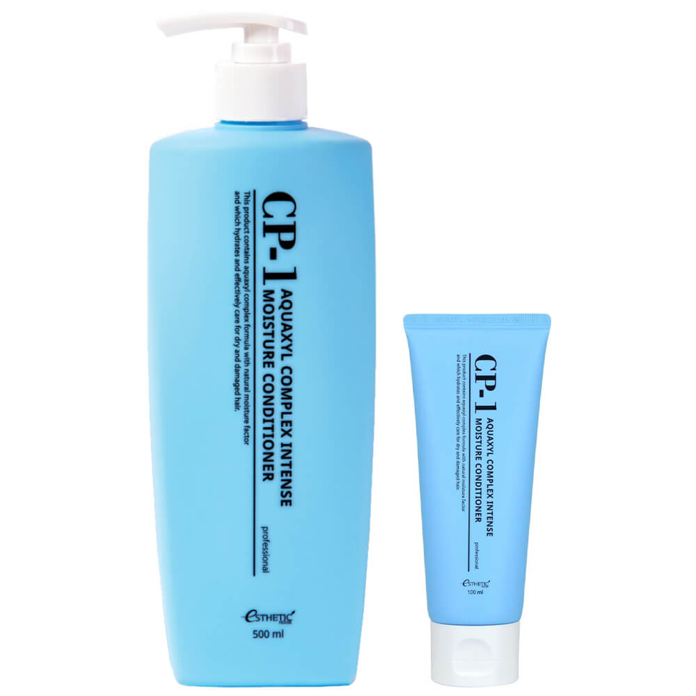 Кондиционер для волос CP-1 Aquaxyl Complex Intense Moisture Conditioner увлажняющий 8 мл кондиционер silk therapy