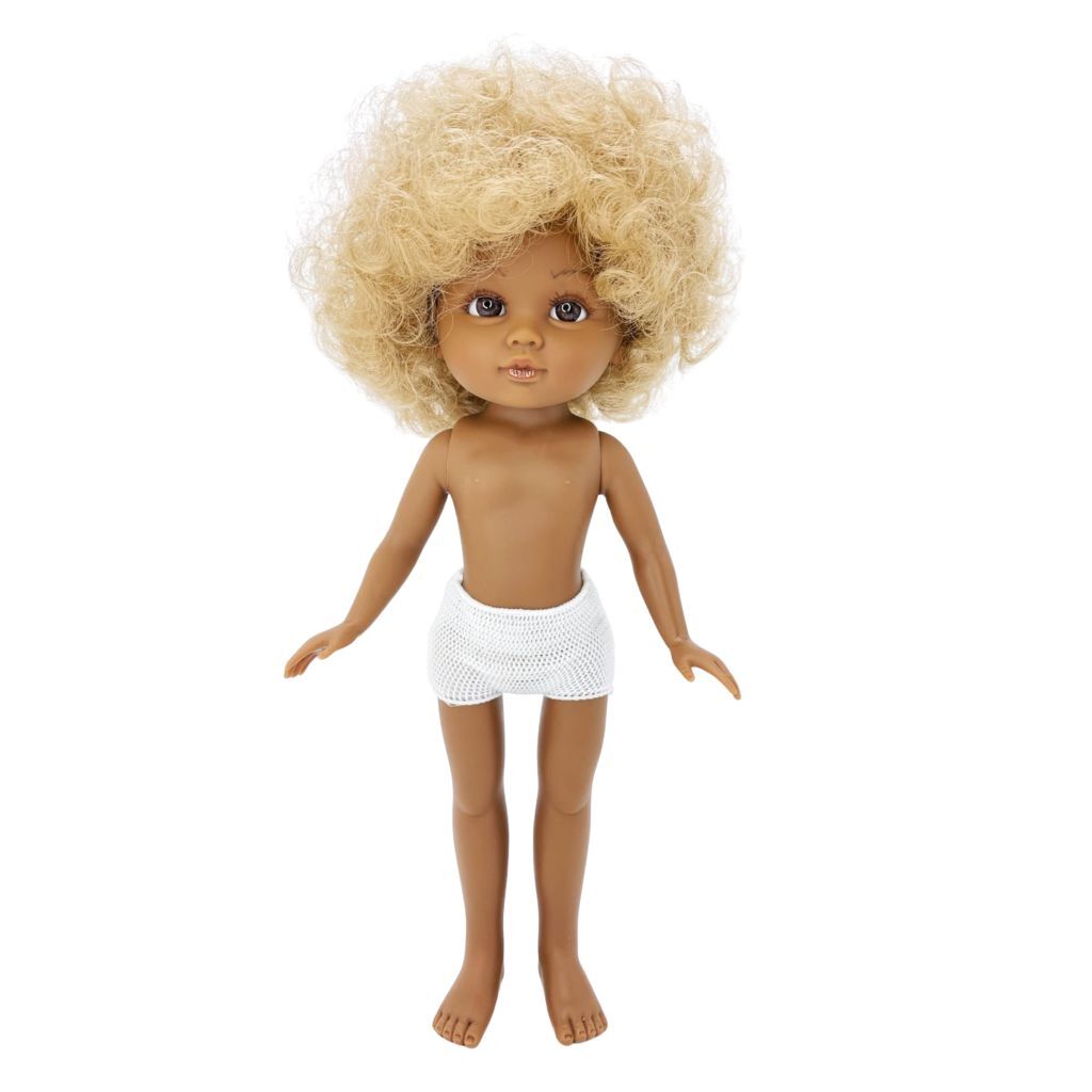 Кукла Munecas Manolo Dolls виниловая Sofia 32см без одежды (9211)