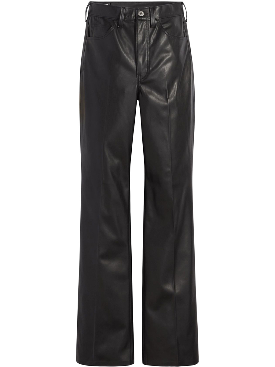

Брюки женские Levis A1601-0000 черные 24/32, Черный, A1601-0000