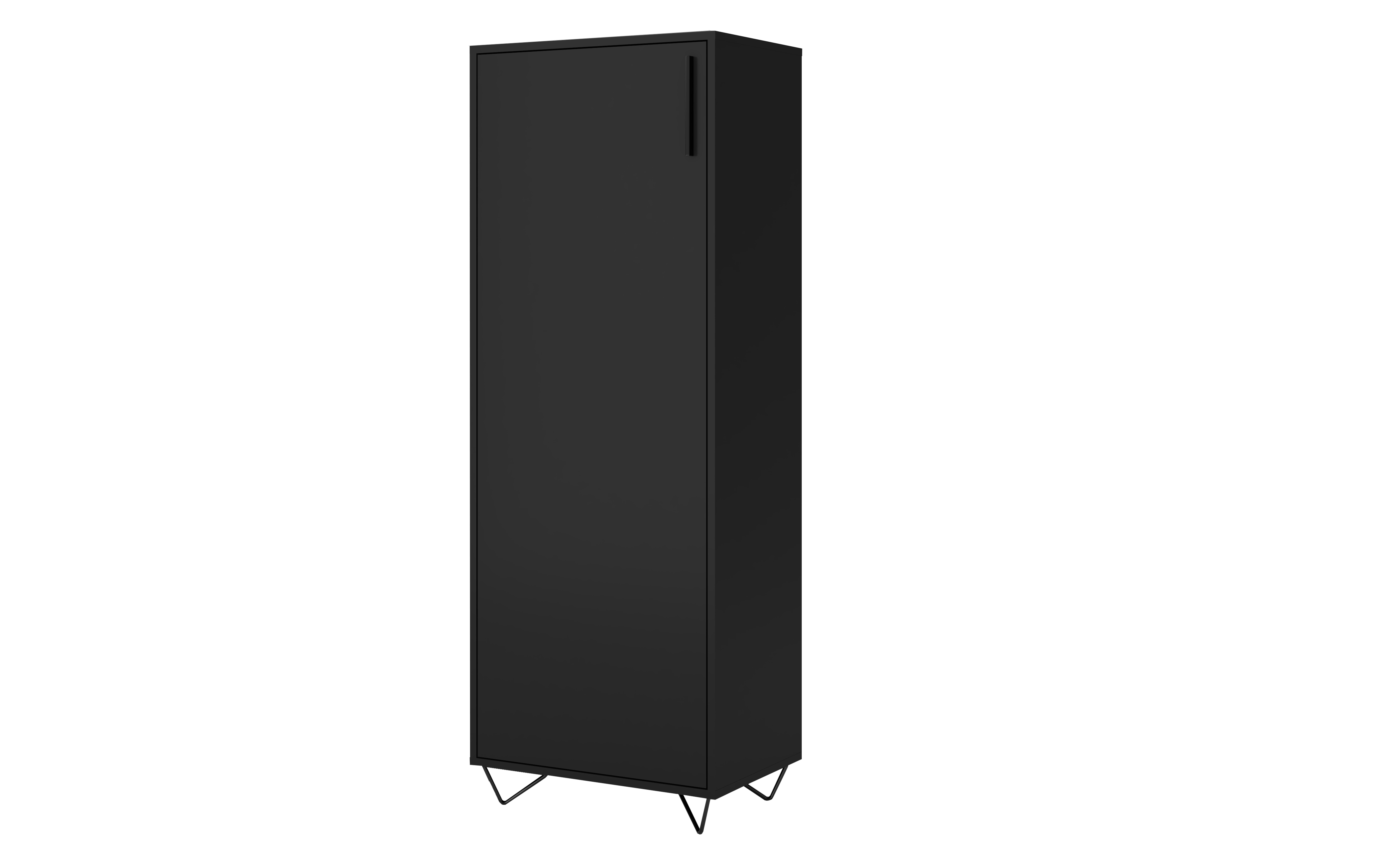 

Шкаф MANHATTAN COMFORT EASY 2.0 BLC 22-184 black, BLC22-184