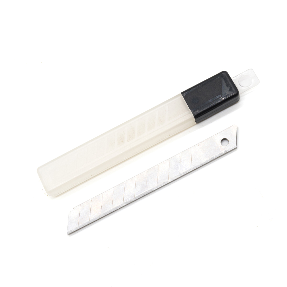 Лезвия запасные для пистолетного ножа Кедр, 9 мм, 10 шт запасные лезвия для ножа кедр