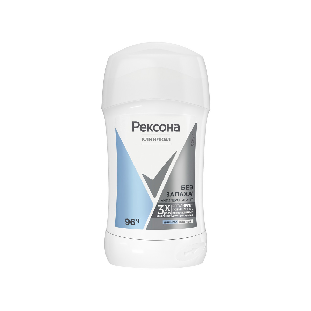 

Део-стик Rexona clinical protection гипоаллергенный без запаха 40мл