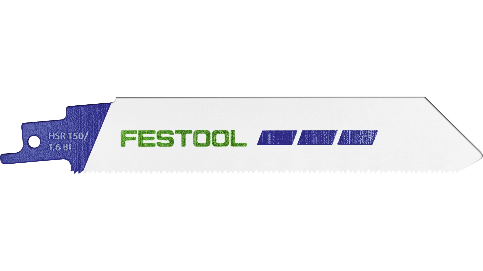 Пильное полотно Festool HSR 150/1,6 BI/5 METAL STEEL/STAINLESS STEEL пильное полотно festool dhmr 230 3 4 demolition 577494