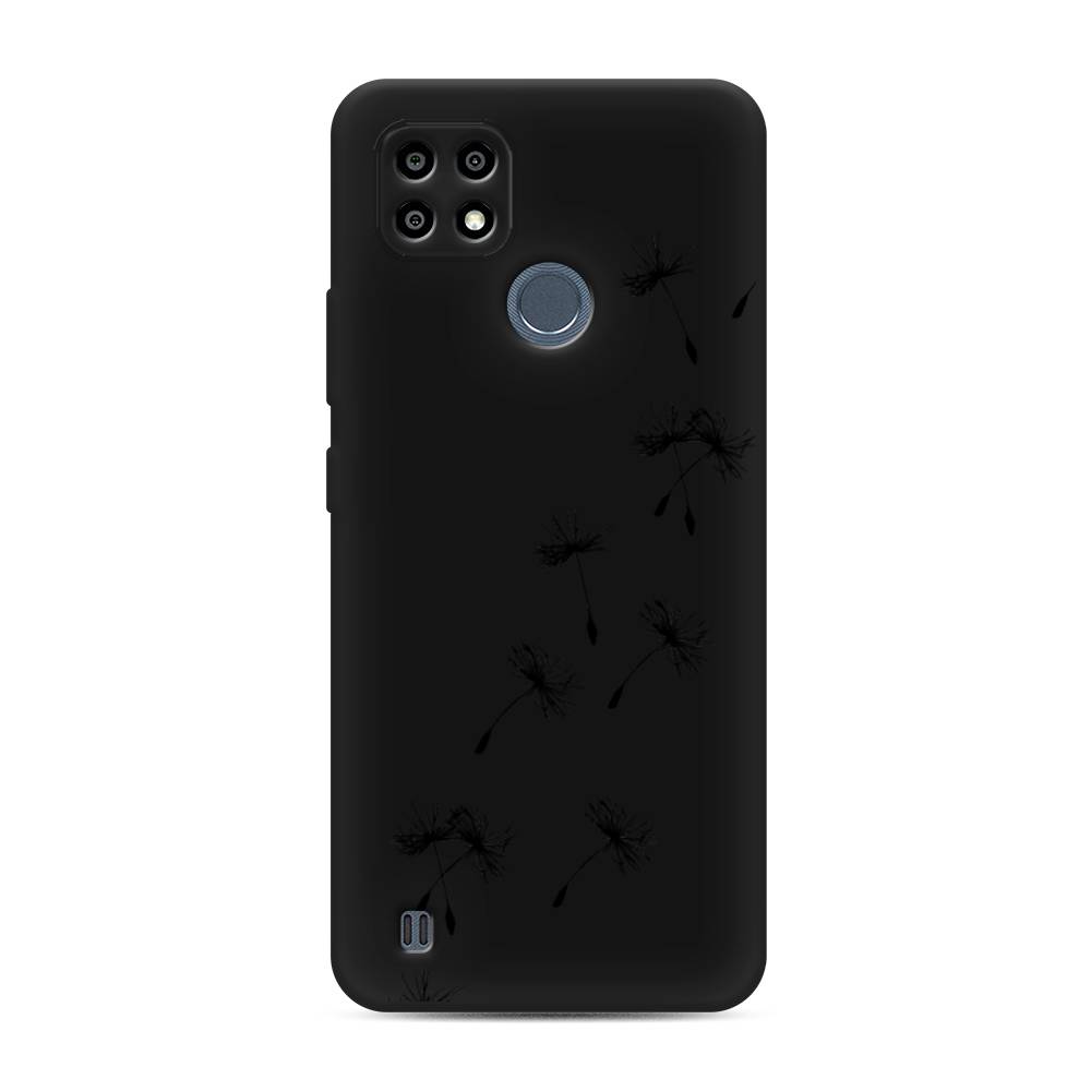 

Чехол Awog на Realme C25Y "Летящие одуванчики", 2510952-1