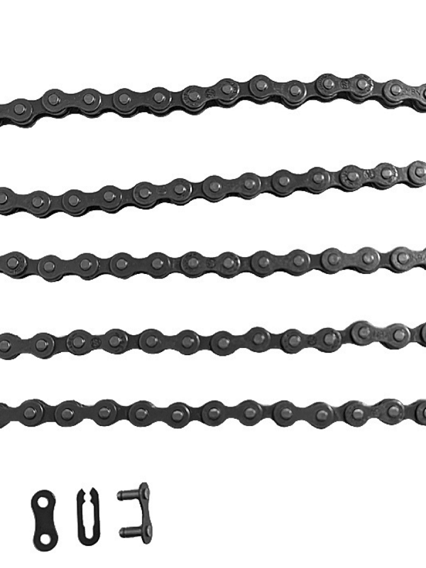 

Цепь YBN S410A 1/2"x1/8" (100 звеньев) 1 ск.