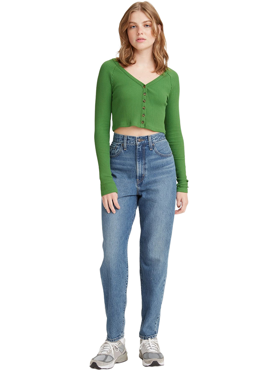 

Джинсы женские Levis 17847-0012 голубые 23/29, 17847-0012