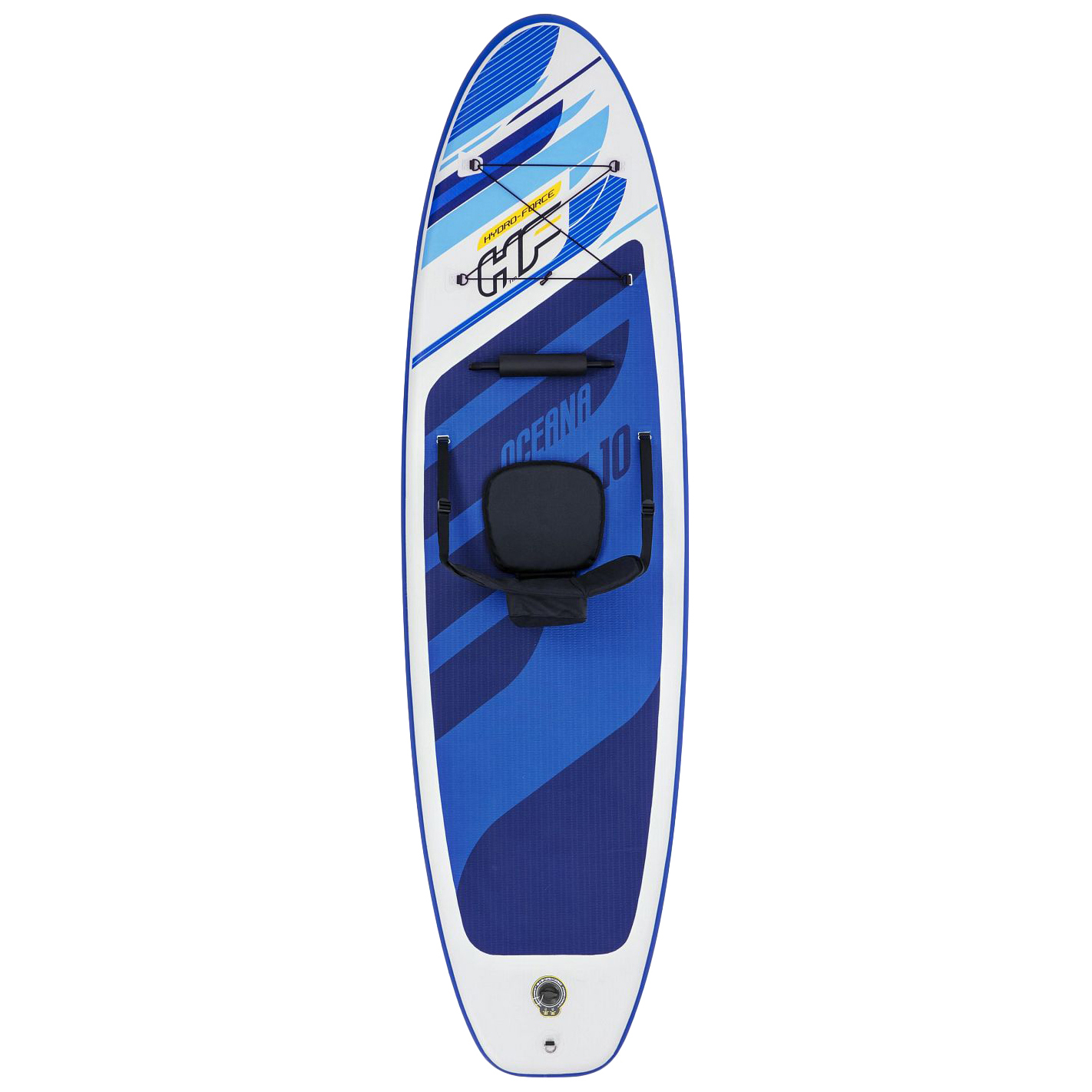 

Sup-борд Bestway Oceana Convertible 305x84 см синий/белый, Oceana Convertible, 305 x 84 x 12 см, 65350