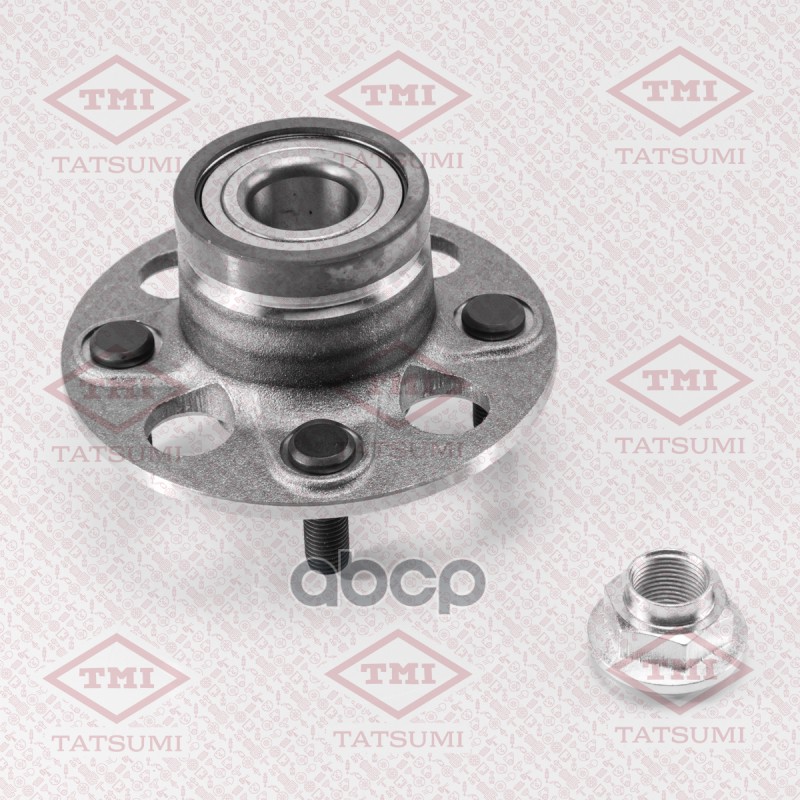 

Ступица Задняя Tatsumi Tde5077 TMI TATSUMI арт. TDE5077
