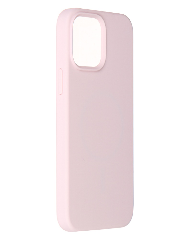 фото Чехол tfn для apple iphone 13 pro max aster sand pink tfn-cc-iph13pmaspn