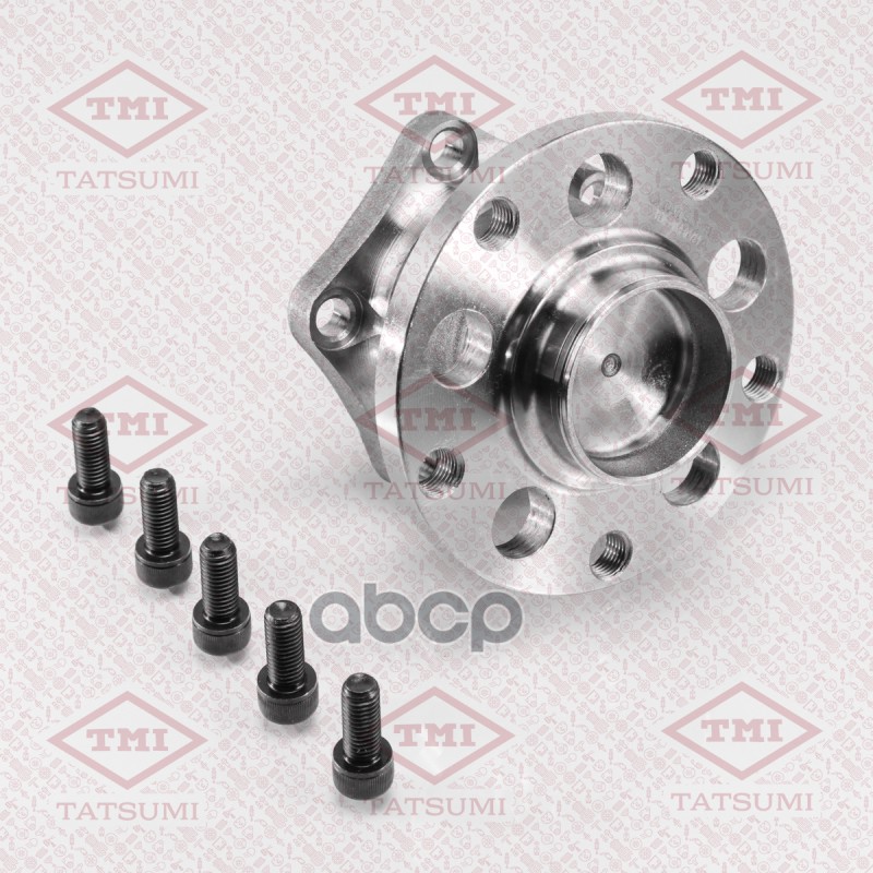 

Ступица Задняя Tatsumi Tde5064 TMI TATSUMI арт. TDE5064