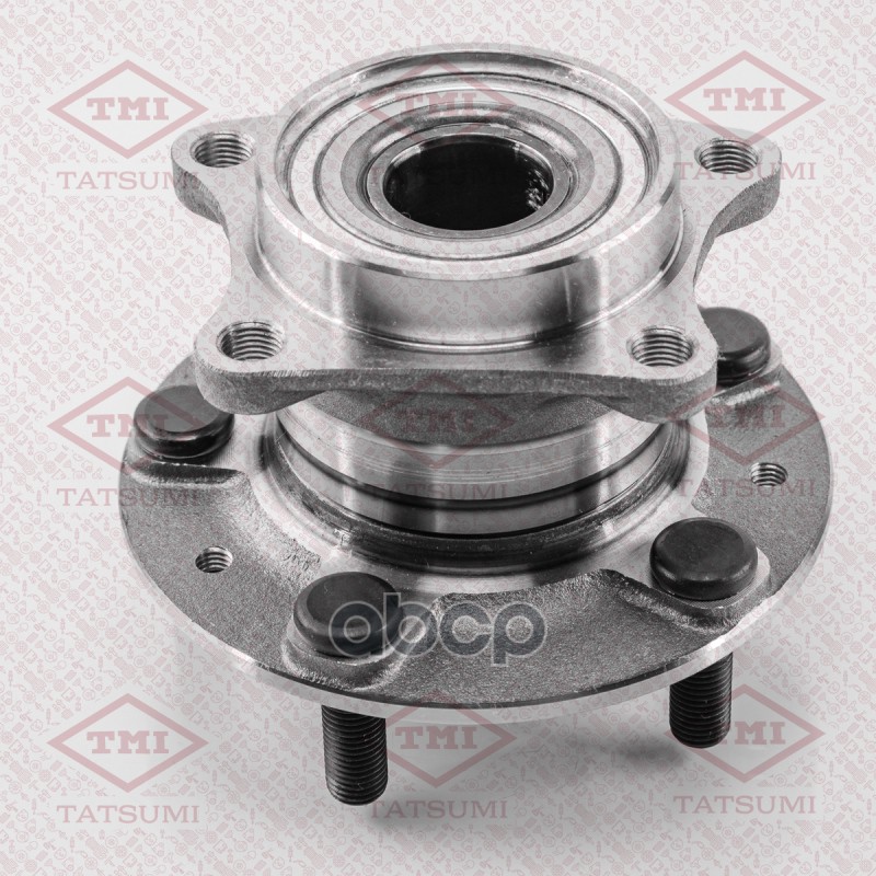 

Ступица Задняя Tatsumi Tde5062 TMI TATSUMI арт. TDE5062