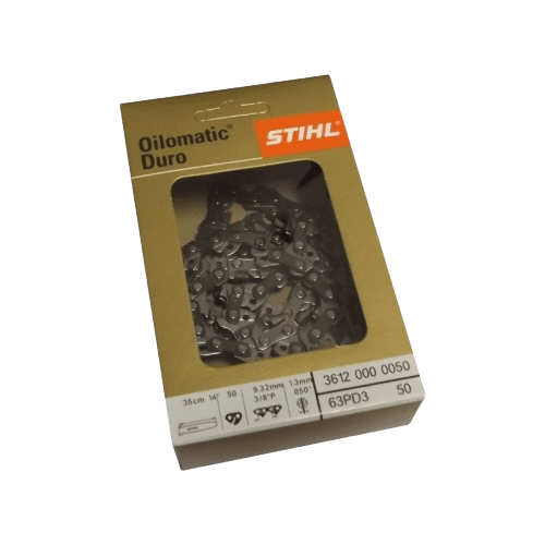 

Цепь STIHL 63PD 50 , 3/8 1,3 (MS 180,230)