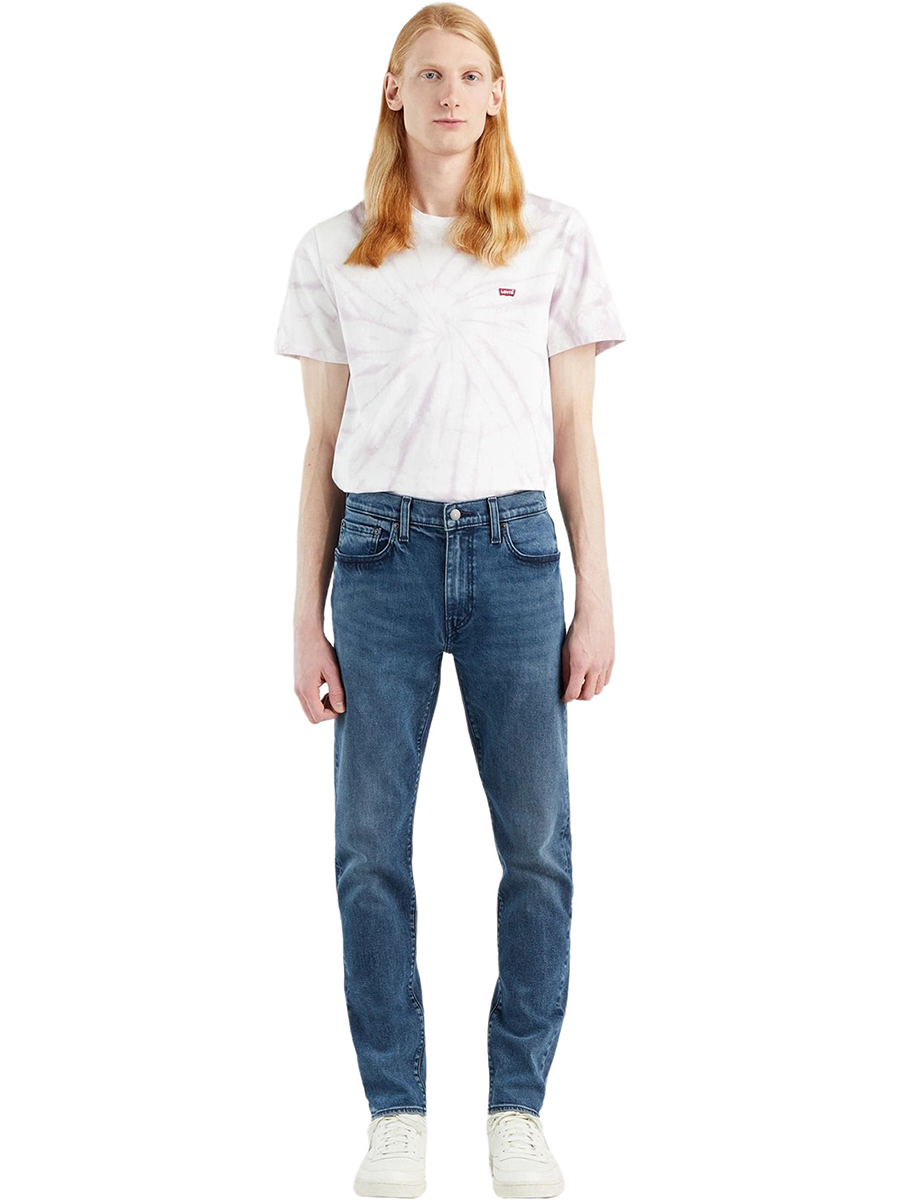 Джинсы мужские Levis 28833-0910 синие 32/30