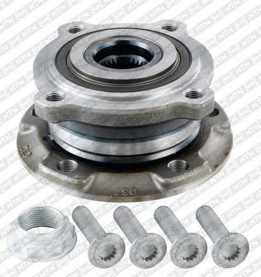 

Ступица В Сборе R150.45 NTN-SNR r15045